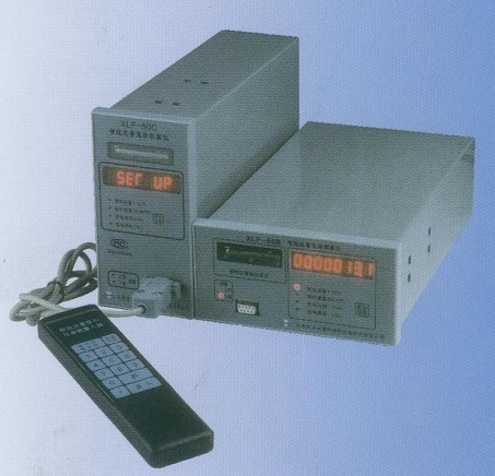 XLF-50型智能流量显示仪