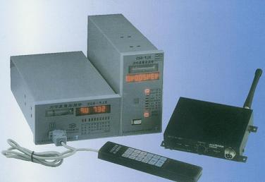XLF-60型智能流量显示仪